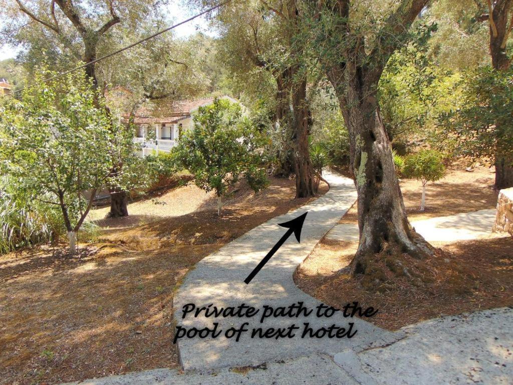 Villa Eleni Λιαπάδες Εξωτερικό φωτογραφία