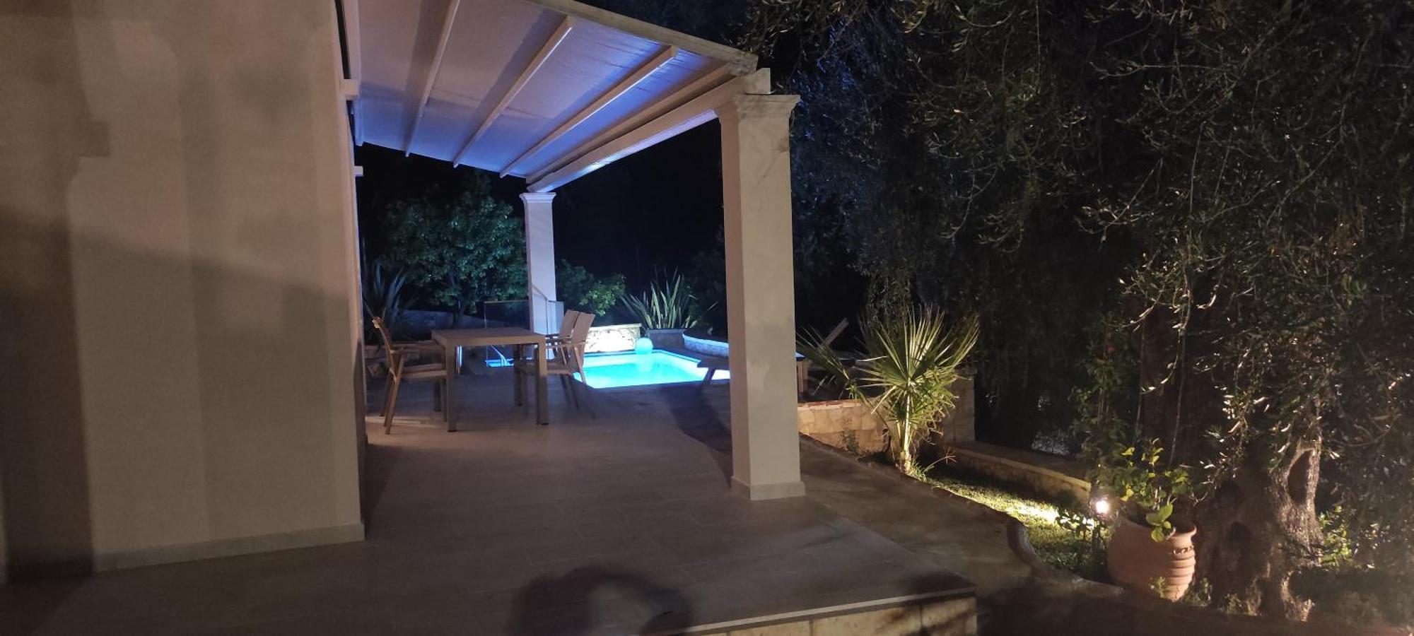 Villa Eleni Λιαπάδες Εξωτερικό φωτογραφία