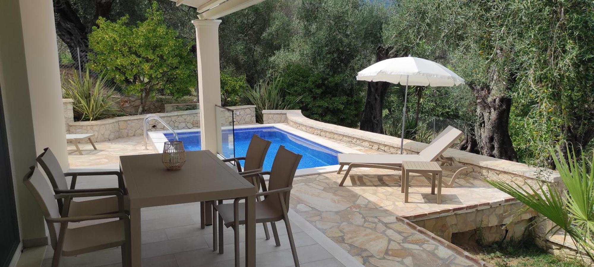 Villa Eleni Λιαπάδες Εξωτερικό φωτογραφία