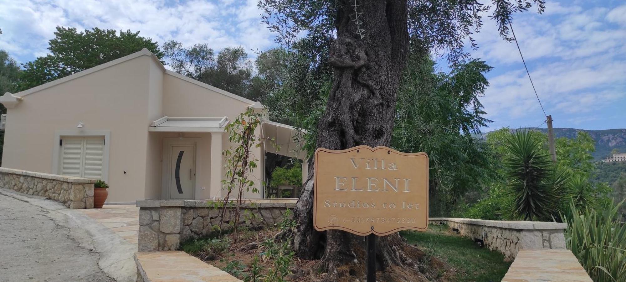 Villa Eleni Λιαπάδες Εξωτερικό φωτογραφία