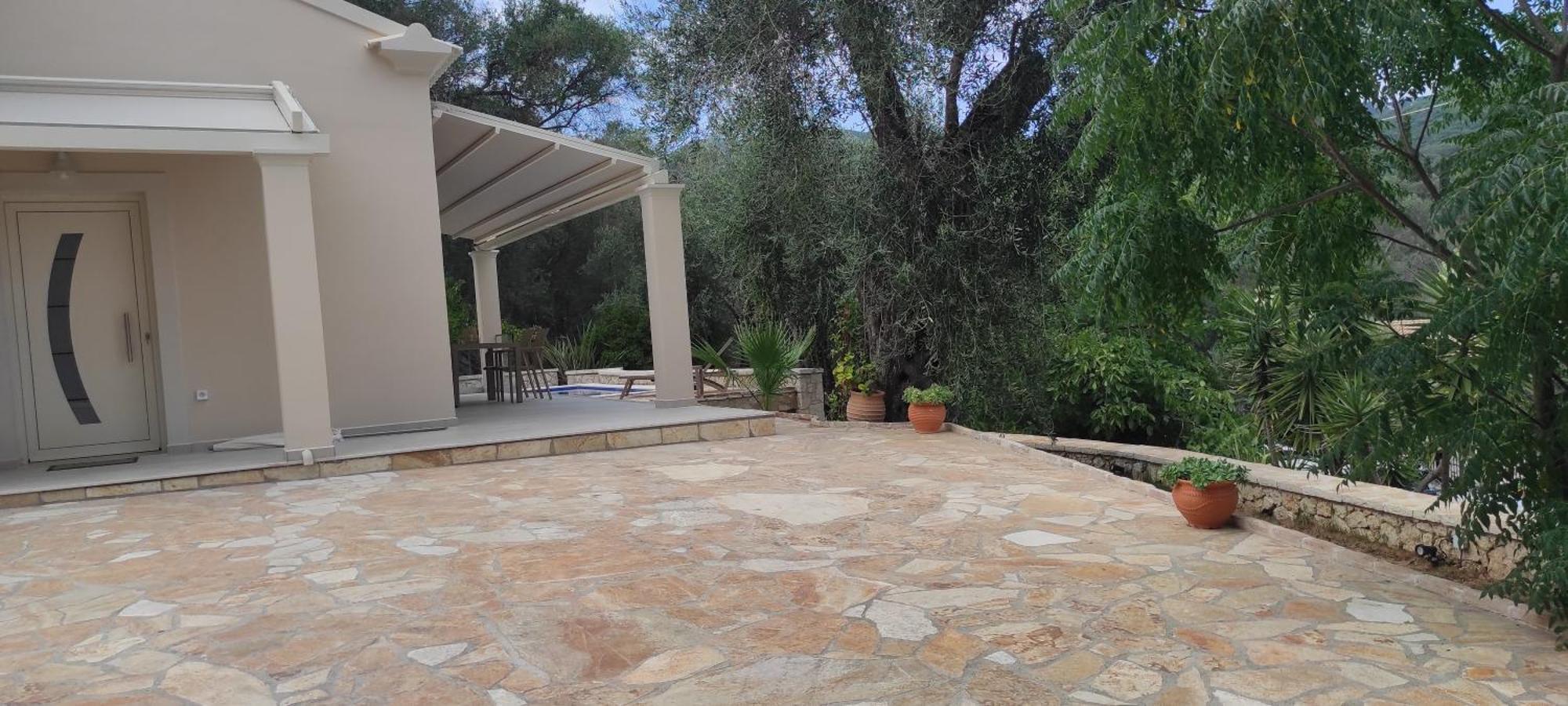 Villa Eleni Λιαπάδες Εξωτερικό φωτογραφία