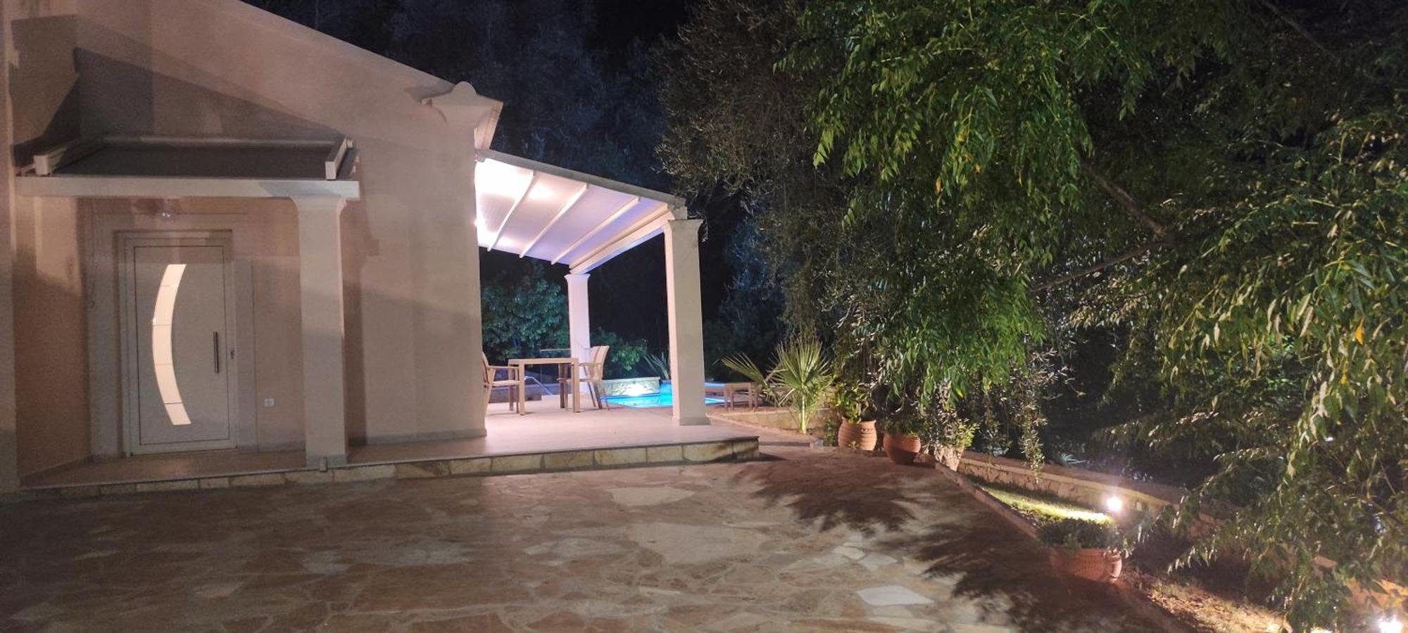 Villa Eleni Λιαπάδες Εξωτερικό φωτογραφία