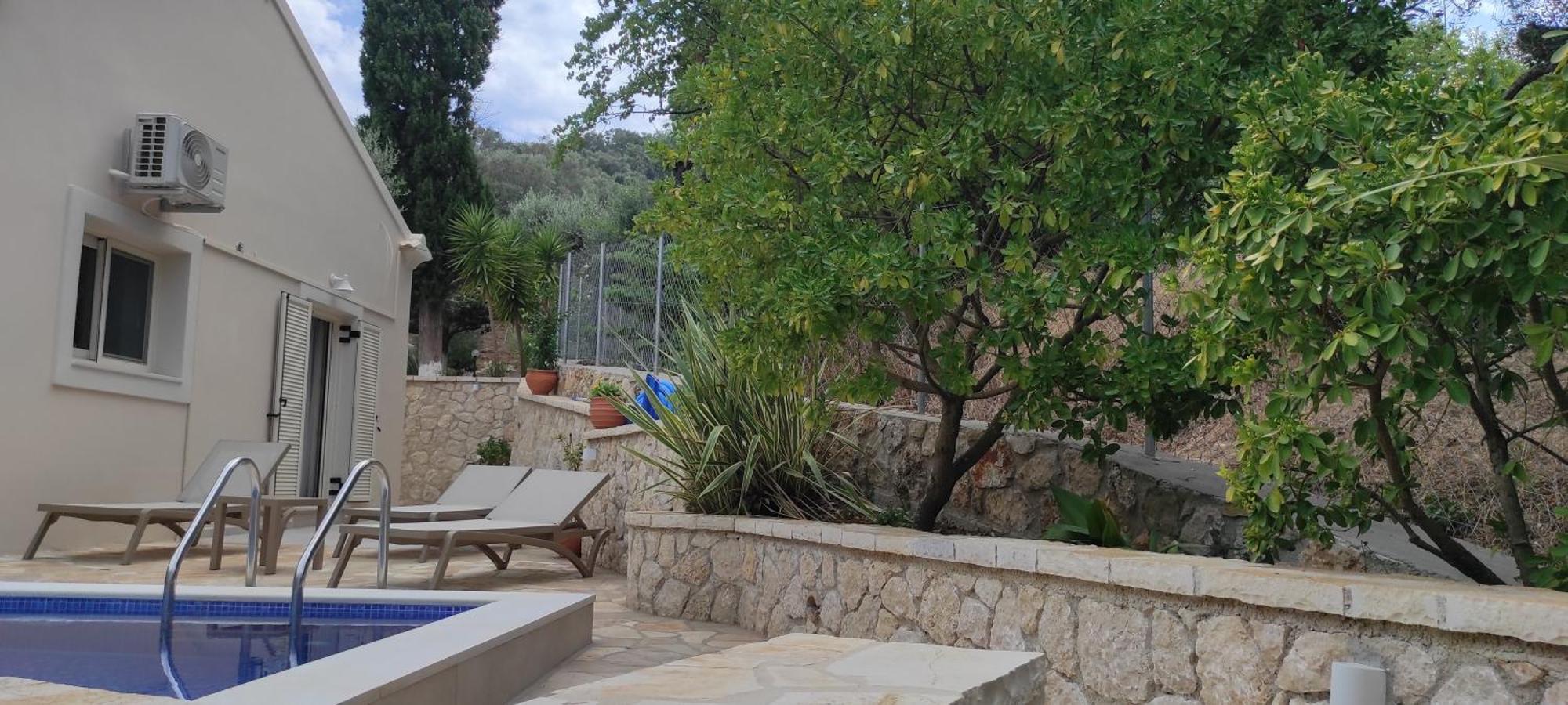 Villa Eleni Λιαπάδες Εξωτερικό φωτογραφία