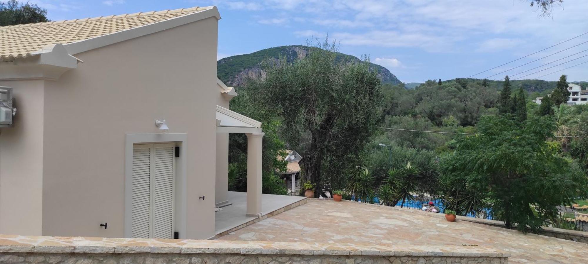 Villa Eleni Λιαπάδες Εξωτερικό φωτογραφία