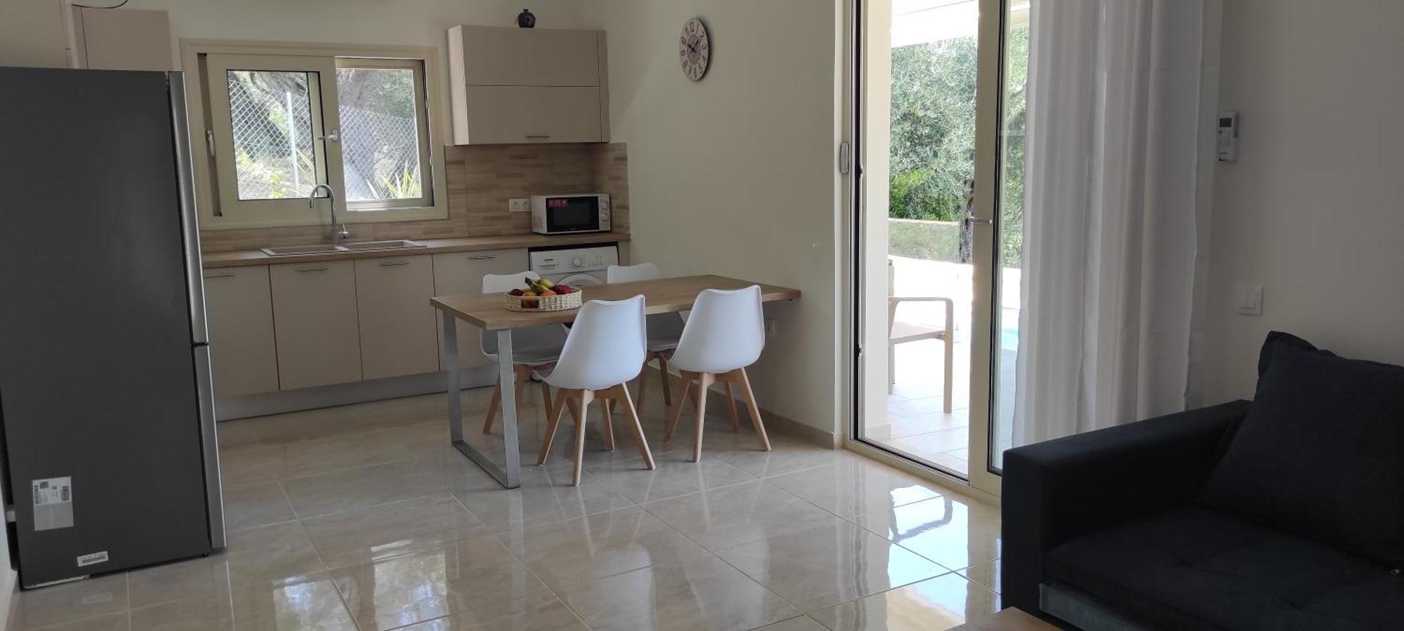 Villa Eleni Λιαπάδες Εξωτερικό φωτογραφία