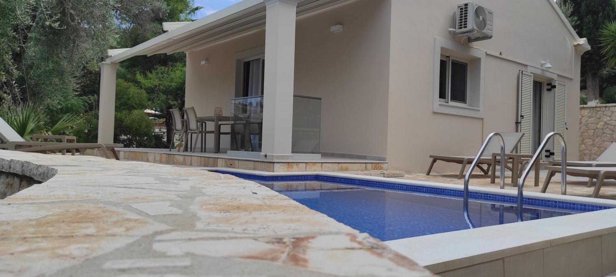 Villa Eleni Λιαπάδες Εξωτερικό φωτογραφία