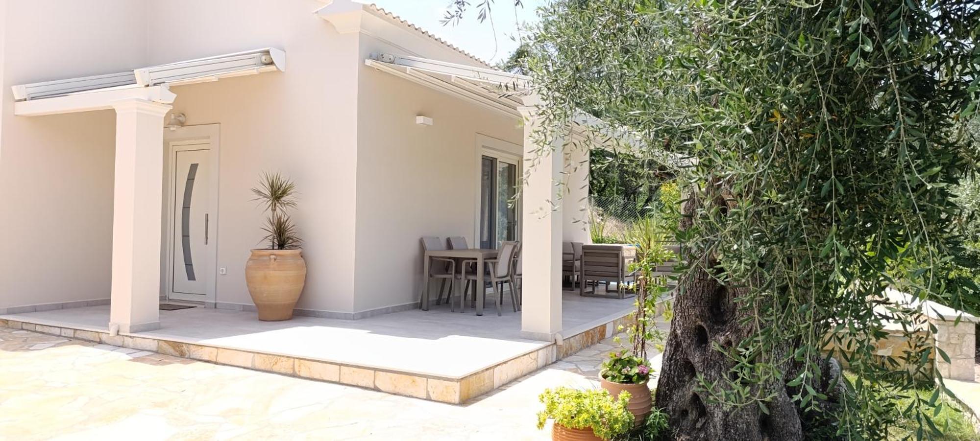 Villa Eleni Λιαπάδες Εξωτερικό φωτογραφία