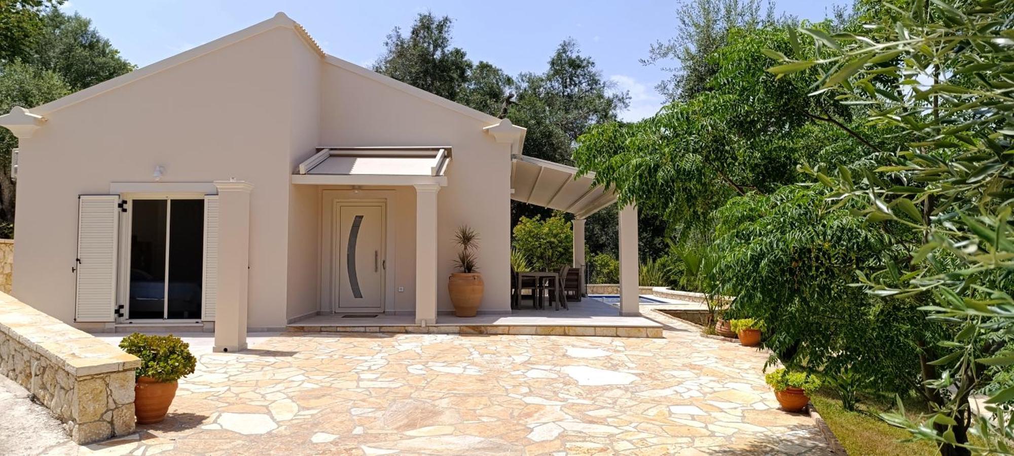 Villa Eleni Λιαπάδες Εξωτερικό φωτογραφία