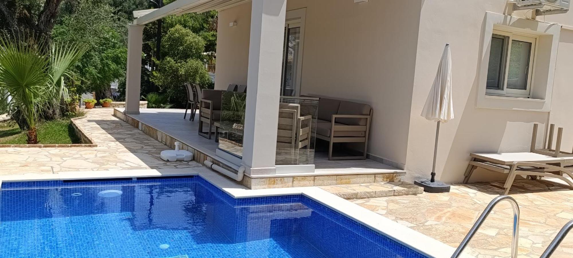 Villa Eleni Λιαπάδες Εξωτερικό φωτογραφία